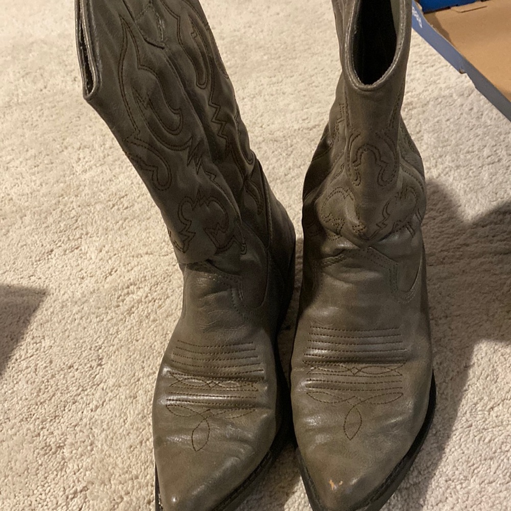 Cowboy boots